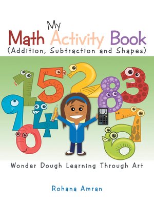 cover image of My Math Activity Book